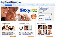GayFriendFinder������ͬ־��